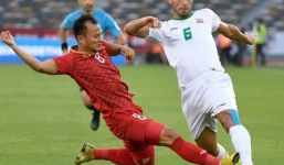 ĐT Việt Nam có thể bị loại sau vòng bảng Asian Cup vì điều luật này