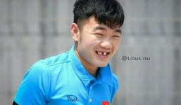 Fans hí hửng chế ảnh các cầu thủ tuyển Việt Nam, NHM cười ngất