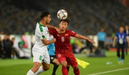 HLV Iran ngạc nhiên với sự tiến bộ vượt bậc của tuyển Việt Nam