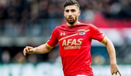 Đội tuyển Iran đón nhận niềm vui trước thềm đại chiến với Việt Nam