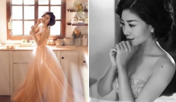 Mai Phương khoe nhan sắc ngọt ngào, vai trần quyến rũ sau thời gian bạo bệnh