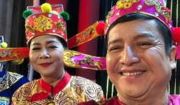 Ơn giời! Cuối cùng nghệ sĩ Chí Trung đã tham gia Táo quân 2019 rồi