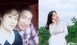 Nhan sắc người vợ kém 12 tuổi được diễn viên Quang Thắng chấm từ năm lớp 10