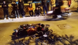 Thông tin mới nhất vụ xế hộp gây tai nạn liên hoàn ở Hồ Tây