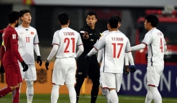 Trọng tài từng gây phẫn nộ ở U23 Châu Á bắt trận Việt Nam - Iran