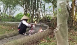 Bất ngờ kết quả khám nghiệm vụ cô gái tử vong trong vườn hoa Hà Đông