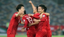 HLV Park Hang-seo: Đội tuyển Việt Nam sẽ làm nên chuyện trước đại diện của tây Á