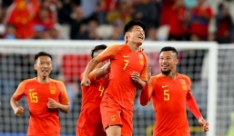 Asian Cup 2019: Đè bẹp Philippines, Trung Quốc ngang nhiên vào vòng 1/8