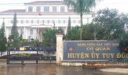 Kỷ luật Chỉ huy trưởng BCH quân sự huyện lái xe gây tai nạn chết người