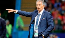 HLV Carlos Queiroz nói điều bất ngờ sau trận thắng tuyển Việt Nam
