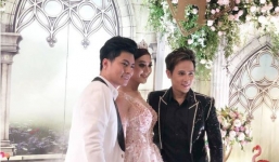 Lâm Khánh Chi bất ngờ tiết lộ tên con trai đầu lòng trong buổi kỉ niệm 1 năm ngày cưới