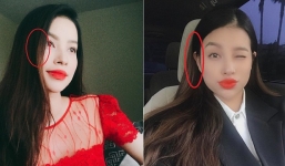 Phạm Hương tung ảnh cận mặt mới, dân mạng khẳng định cô vừa sinh xong chỉ vì 1 chi tiết