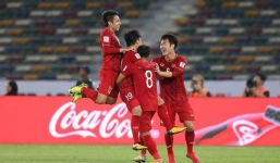 Asian Cup 2019 Việt Nam - Iran: Hồng Duy sẽ đá chính trên sân