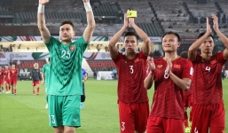 Truyền thông Iran dành nhiều lời khen cho Đặng Văn Lâm