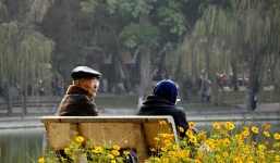 Dự báo thời tiết ngày 13/1: Miền Bắc rét về đêm và sáng, Hà Nội có nắng