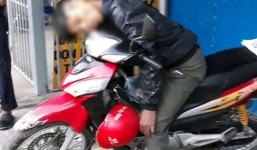 Nguyên nhân thanh niên chết trong tư thế ngồi trên xe máy ở Đồng Nai