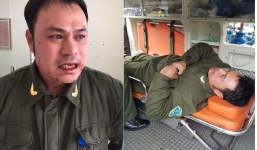 Vụ nhân viên an ninh sân bay Nội Bài bị đánh gãy 4 chiếc răng: Công an vào cuộc