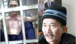 Trưởng Công an huyện nói gì về vụ người đàn ông Thanh Hóa bị vợ nhốt cũi sắt suốt 3 năm?