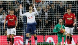 Tin HOT thể thao 14/1: De Gea 11 pha cứu thua kinh điển, Man Utd hạ Tottenham