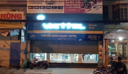 Đã bắt được tên cướp dùng súng, mìn tấn công cửa hàng Viettel ở Đà Nẵng