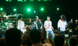 Boney M xác nhận chuẩn bị sang Việt Nam biểu diễn