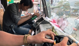 TP.Hồ Chí Minh: Phát hiện tài xế container dương tính với 3 loại ma túy 