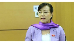 Bà Nguyễn Thị Quyết Tâm nói gì sau khi nhận quyết định nghỉ hưu