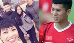 Tin tức giải trí mới nhất ngày 14/1/2019: Mẹ con Phương Thanh gặp Đình Trọng tại Hàn Quốc