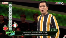 Trường Giang bất ngờ tỏ thái độ và tranh cãi với Pew Pew trên sóng truyền hình