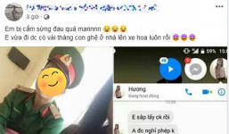 Vừa đi lính vài tháng, chàng trai nhận được tin đắng từ người yêu ở nhà thông báo lấy chồng