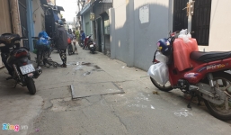 Đứng chơi trong hẻm, bé gái 2 tuổi bị xe tải cán thương tâm