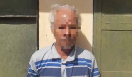 Bắt quả tang yêu râu xanh 72 tuổi hiếp dâm bé gái 12 tuổi 