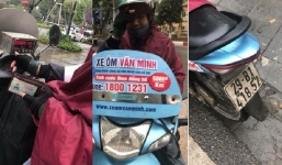 Tài xế ôm bị tố lấy 500.000 đồng quãng đường gần 10km ở Hà Nội nói gì?