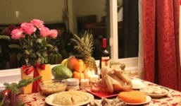 Bài văn khấn cúng giao thừa ngoài trời Tết Nguyên đán Kỷ Hợi 2019