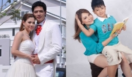 Thanh Thảo nóng giận lên tiếng khi bị tố có con riêng với Bình Minh