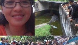 Kinh hãi cảnh cá sấu lao lên nuốt sống người cho ăn