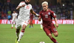 'Messi Thái' gửi lời nhắn đặc biệt tới ĐT Việt Nam trước trận cầu sinh tử