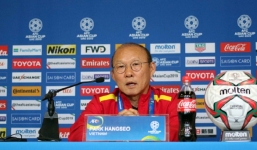 HLV Park Hang-seo hé lộ thay đổi trong đội hình tuyển Việt Nam trận gặp Yemen