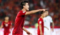 Không những bị 'treo giò' và nộp phạt 5000 USD, Duy Mạnh còn đối diện án phạt cực nặng từ AFC