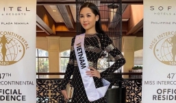 Ngược đời: Khi khán giả nước nhà quay lưng, Lê Âu Ngân Anh lại được dân mạng Philippines ủng hộ