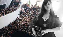 Nữ hoàng phim người lớn Aoi Sora thông báo mang song thai sau hơn 10 năm đóng phim nóng