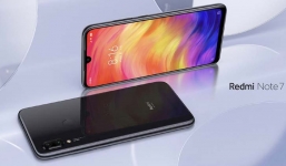 Redmi Note 7 ra mắt: camera khủng 48MP, giá từ 3,4 triệu đồng