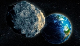Tiểu hành tinh nặng 87 triệu tấn đang lao về phía Trái Đất có thể gây tận thế