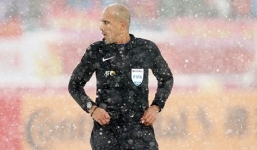 Trọng tài bắt chính trận Việt Nam vs Yemen từng cầm còi chung kết U23 châu Á