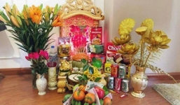 Văn khấn Thần Tài dịp Tết nguyên đán Kỷ Hợi 2019 đầy đủ nhất