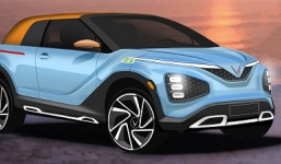 Tin tức ô tô - xe máy mới nhất ngày 15/1: VinFast sản xuất thêm 7 mẫu xe mới