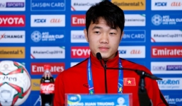 Xuân Trường nói gì trước trận đầu giữa Việt Nam-Yemen?