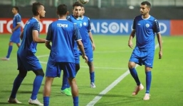 Trước trận đấu với ĐT Việt Nam, Yemen quyết giấu bài trong buổi tập