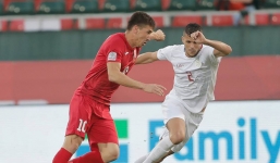 Đại thắng Philippines, Kyrgyzstan đẩy Việt Nam vào thế khó