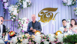 Tiết lộ nam ca sĩ hát trong đám cưới khủng 200 cây vàng tại Nam Định